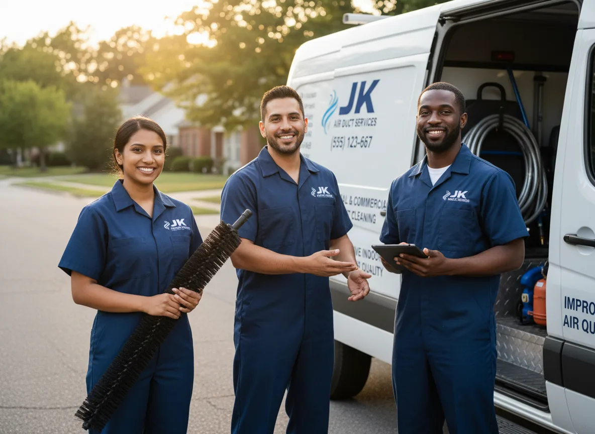 Air Duct Cleaning company in Cherokee, OK